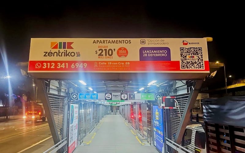 Servicio de Buses