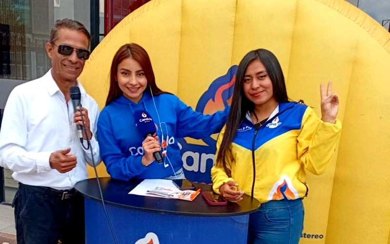 Servicio de TV y Radio