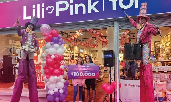 Proyecto para Lili Pink