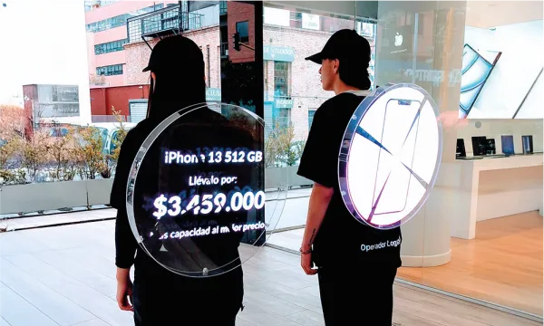 Proyecto para Mac Center