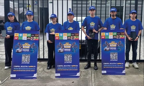 Proyecto para Nestlé