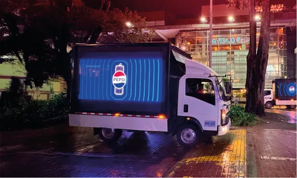 Proyecto para Pepsi